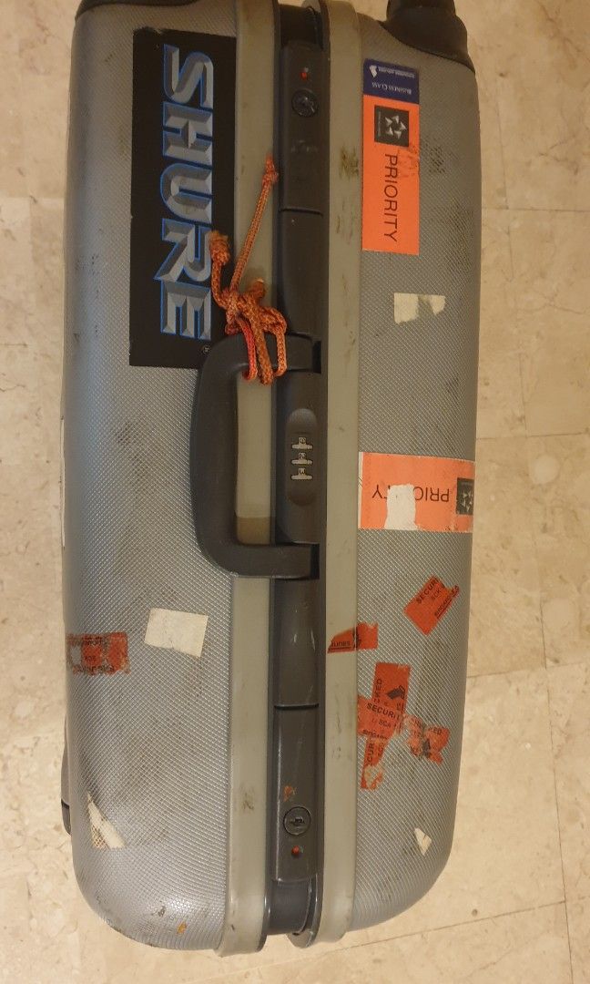 Samsonite shop fiberglass luggage