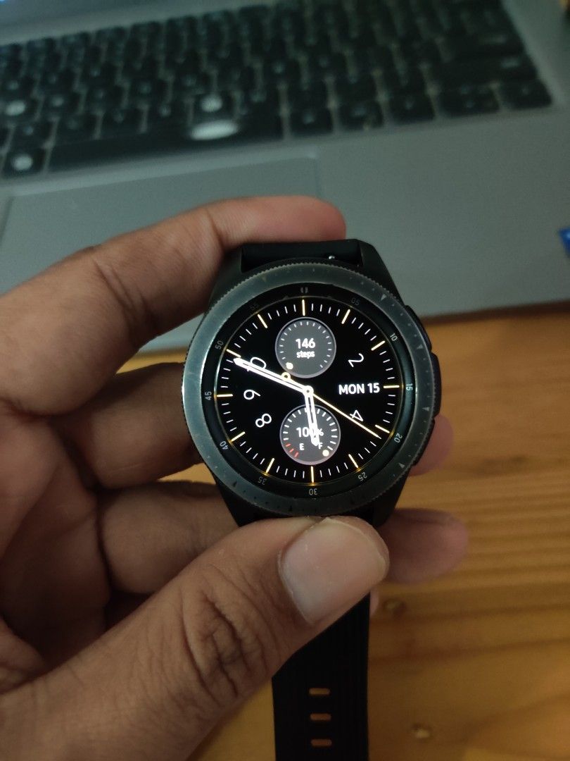 Jual galaxy watch 42mm top