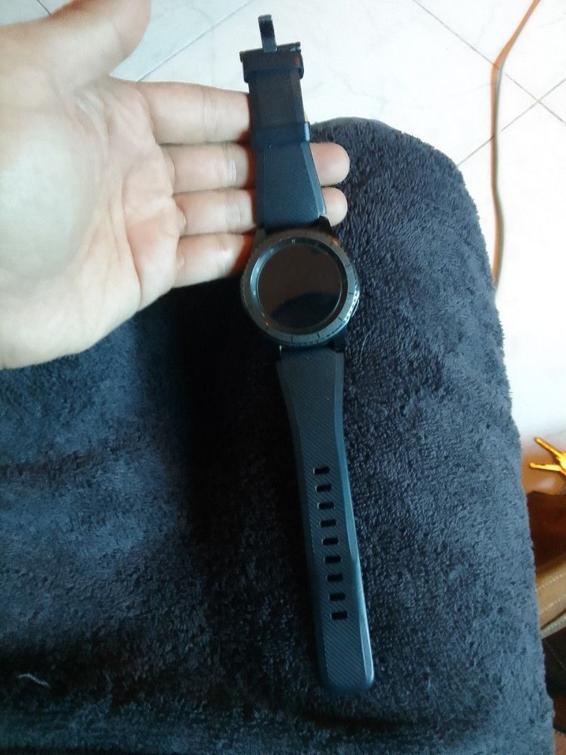 Samsung gear s3 outlet frontier lte verizon