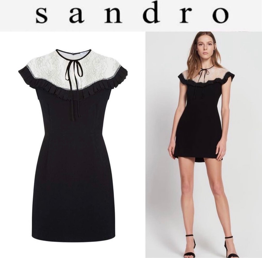 Sandro Dress not zara, Women's Fashion, Dresses & Sets, Dresses on ...