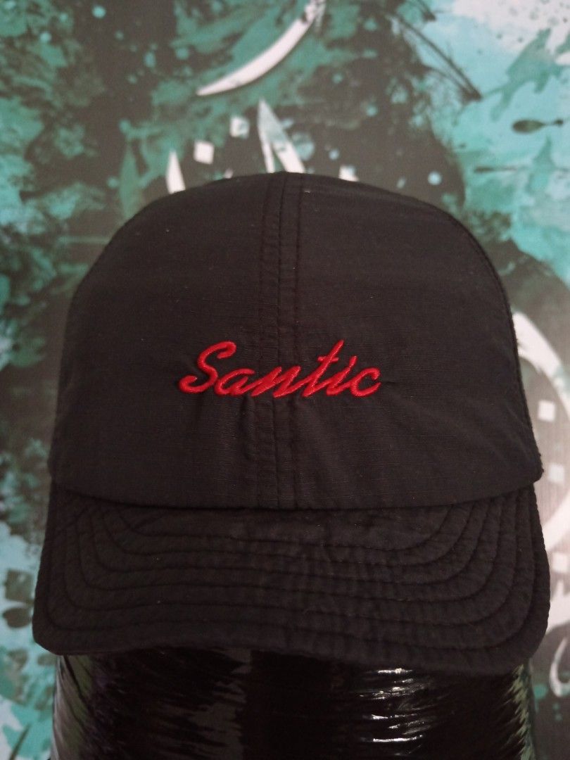 Santic best sale cycling cap