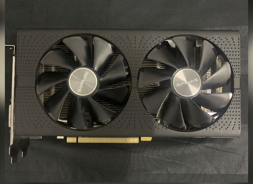 Rx 580 hotsell 4gb ddr5