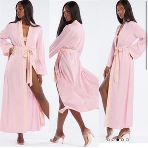 Savage fenty maxi best sale robe