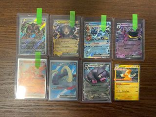 Pokémon TCG - Koraidon EX Gold (SV01), Hobbies & Toys, Memorabilia &  Collectibles, Vintage Collectibles on Carousell