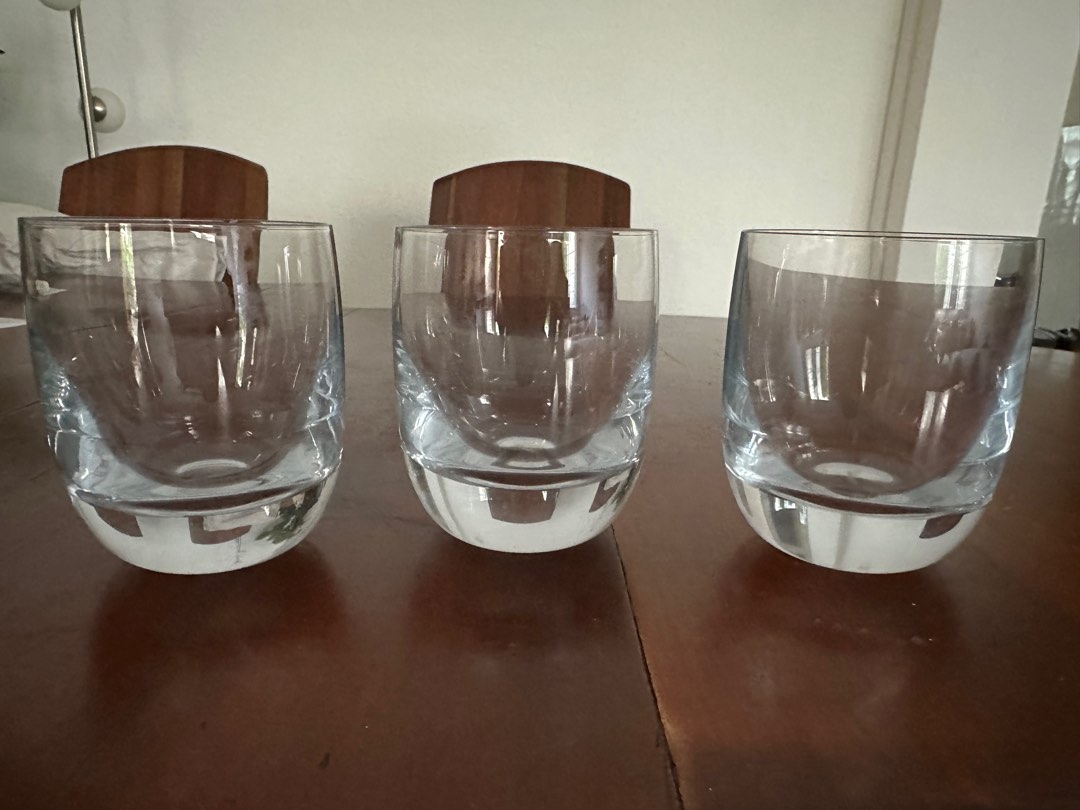 Villeroy & Boch Whiskyglas Boston Becher Klar, 4 Stück, Glas