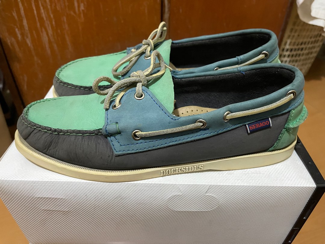 sebago docksides outlet