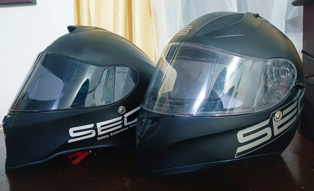 SEC HELMET on Carousell