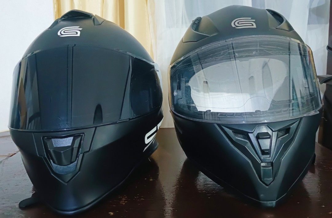 SEC HELMET on Carousell