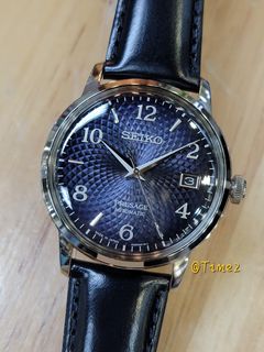 Seiko Presage Cocktail Time  SRPE43J1 SRPE43 automatic watch 錶經38.5mm 自動錶 機械錶 上鍊錶 made in Japan64204302839682110