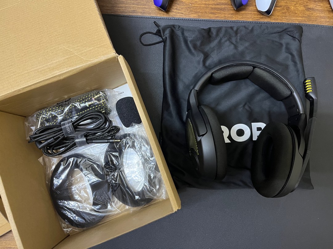 Sennheiser Drop PC38X Gaming Headsets, Audio, Headphones & Headsets on