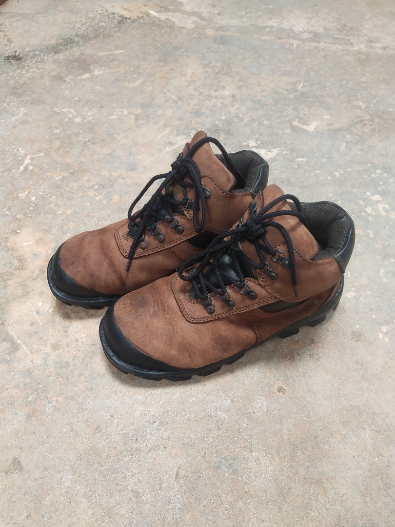 Sepatu Safety Boots Premium OTTER Original OWT993KW - Size 42 ( Second ...