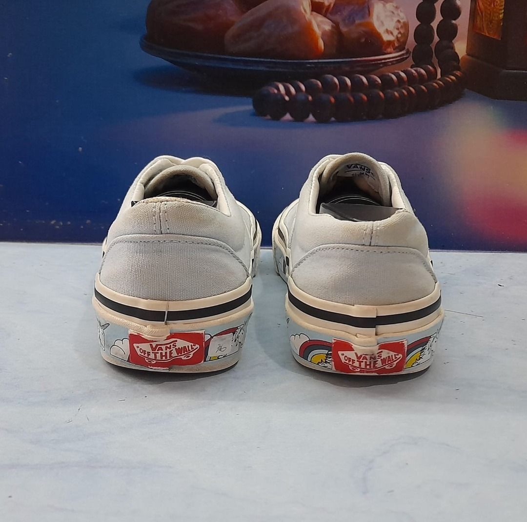 Vans era on sale 95 dx unicorn
