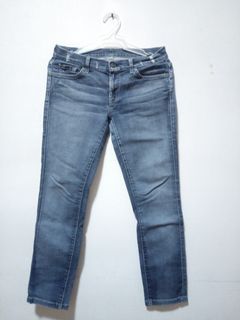 Seven For All Mankind Denim Jeans
