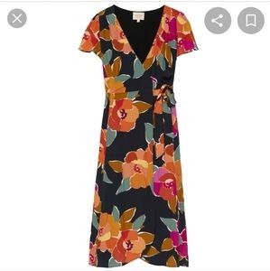 Amber store dress sezane