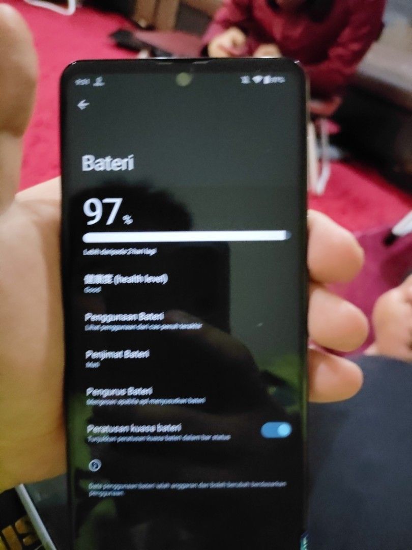 Sharp Aquos R5G 12/256 SD 865 5G, Mobile Phones & Gadgets, Mobile