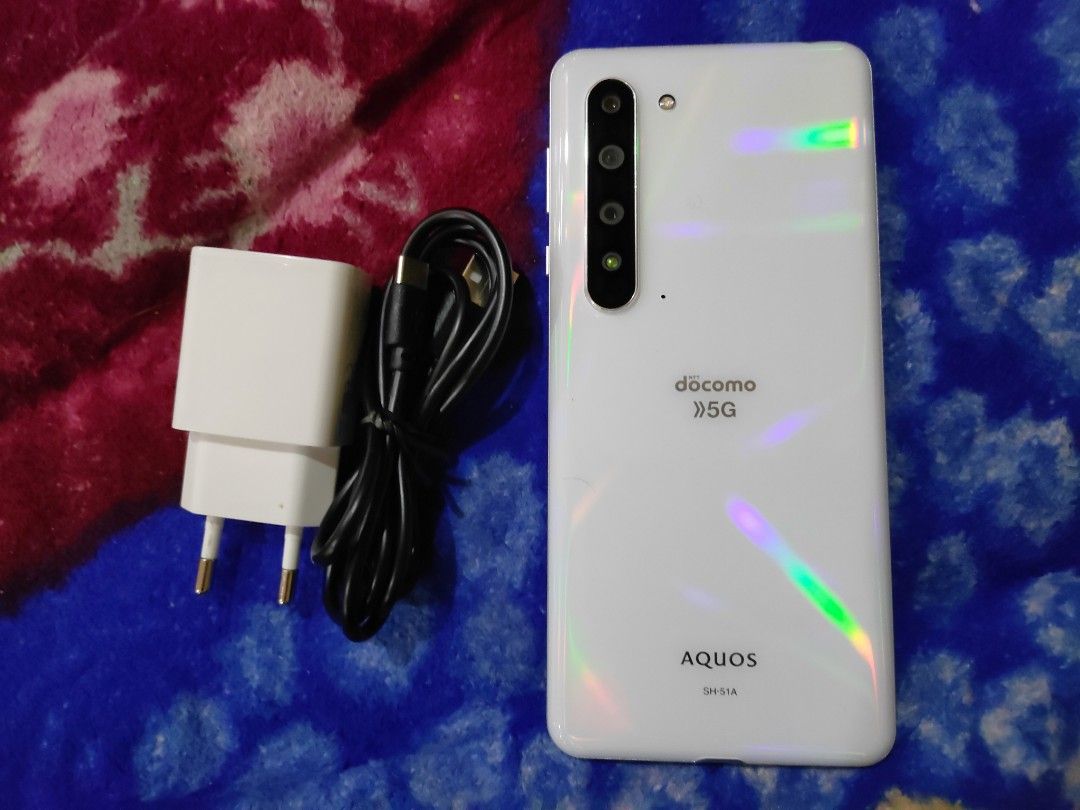 Sharp Aquos R5G 12/256 SD 865 5G, Mobile Phones & Gadgets, Mobile