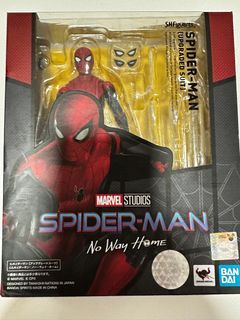 Shf spider man no way home