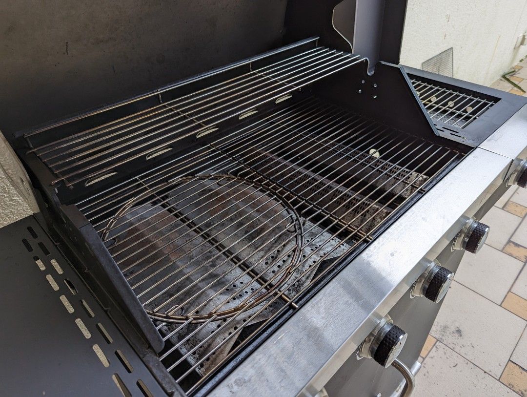 Shinerich bbq on sale