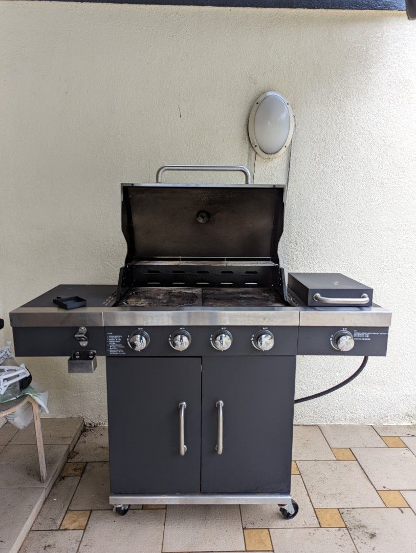 Shinerich bbq 2025