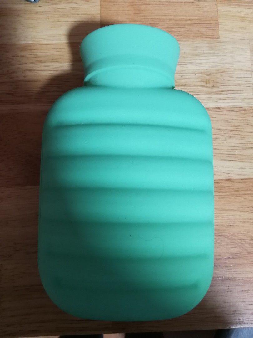 Silipon Hot Water Bottle, Furniture & Home Living, Kitchenware