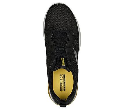 Skechers go walk 3 mens yellow on sale