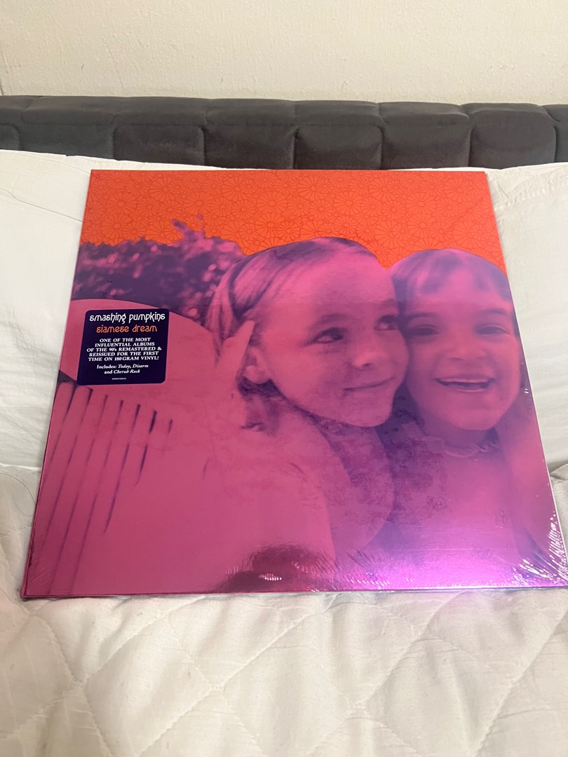 Smashing Pumpkins - Siamese Dream Vinyl 2 x LP , Hobbies & Toys