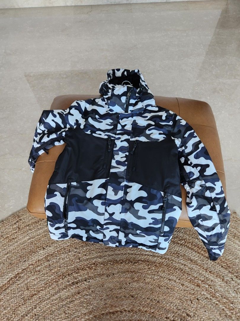 Surfanic discount mens jacket