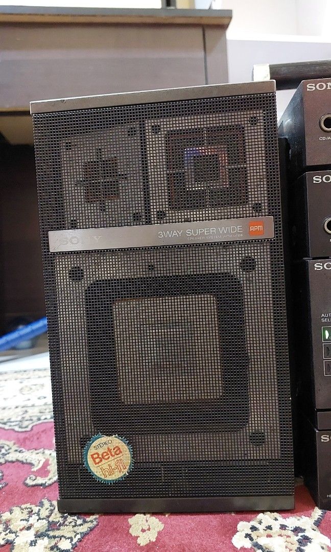 Sony FH7 Mk3, Audio, Soundbars, Speakers & Amplifiers on Carousell