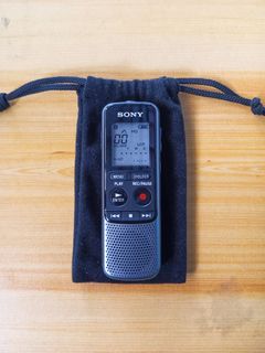 Sony ICD-PX240 Audio Recorder
