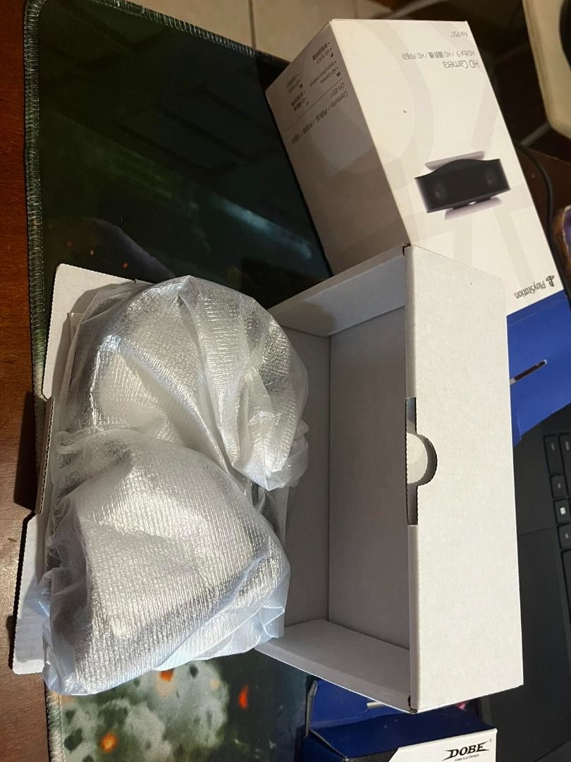 Sony Playstation HD Camera For PS5 Computers Tech Parts 