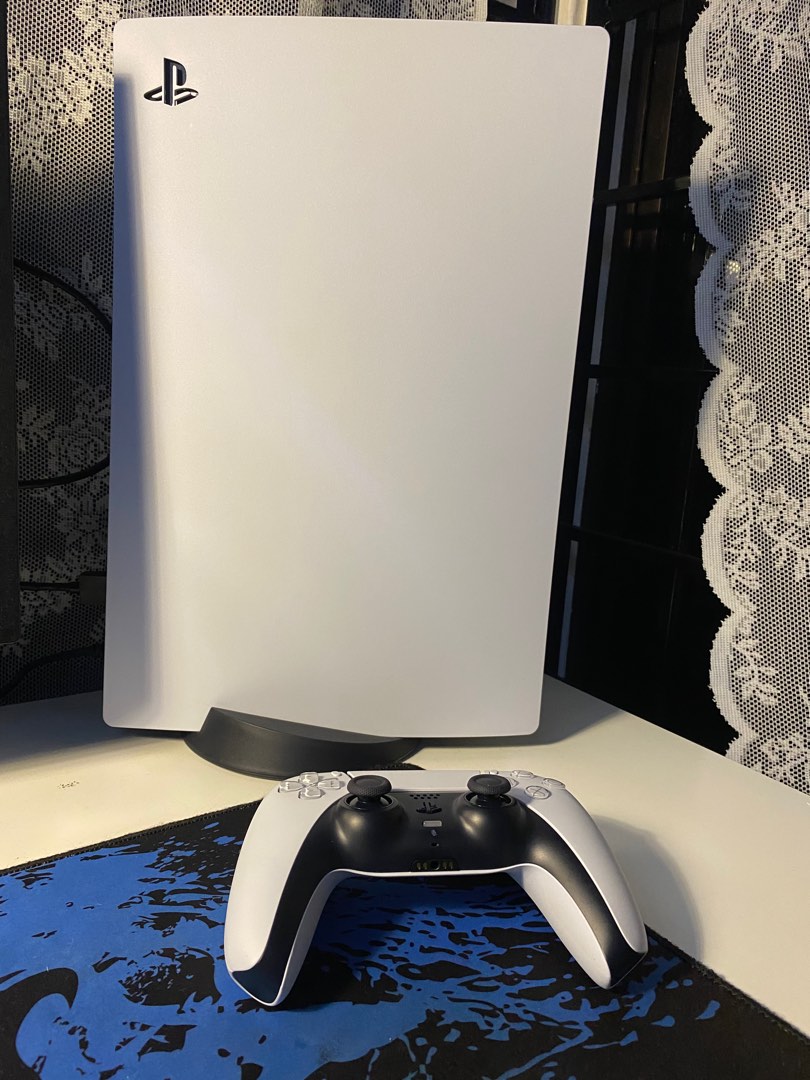 Sony PS5 (Disc Version), Video Gaming, Video Game Consoles, PlayStation