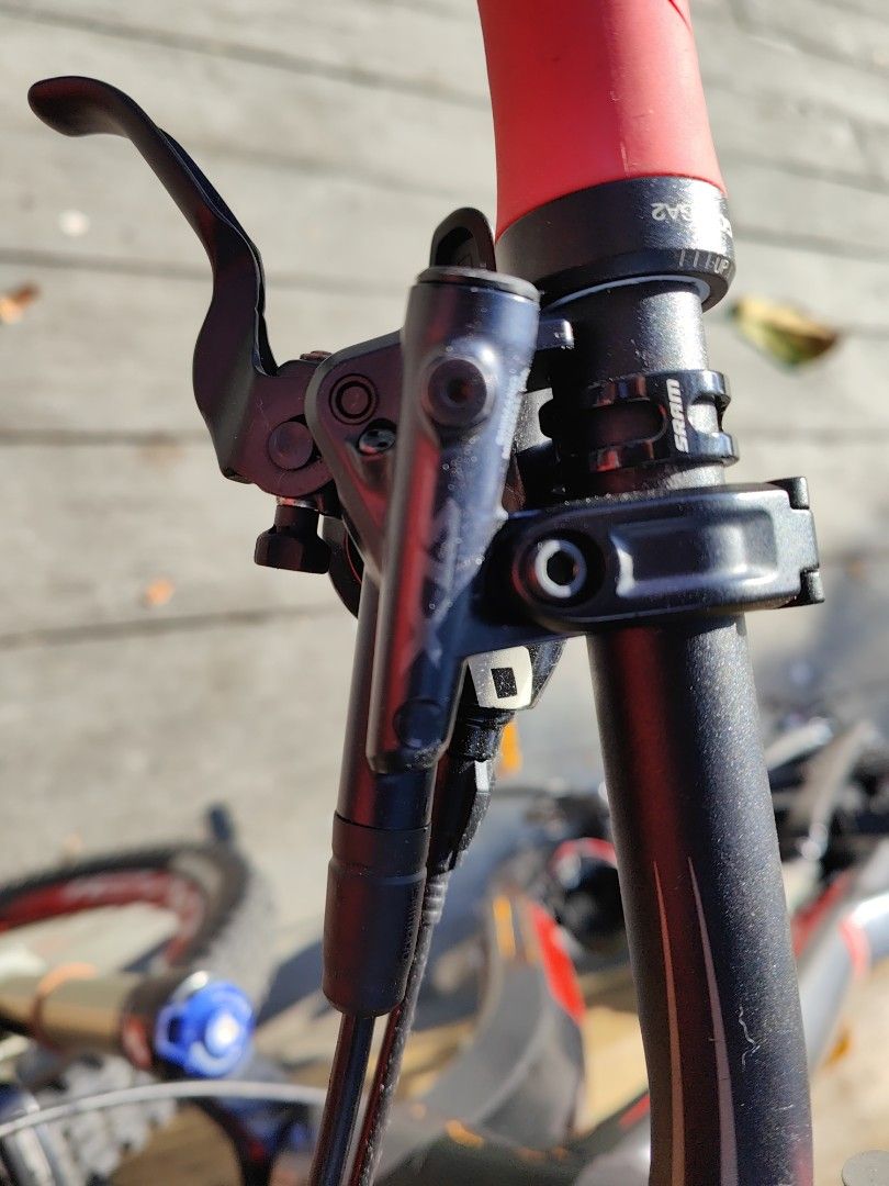 Specialized Full Bike (FSR), Sports Equipment, Bicycles & Parts ...