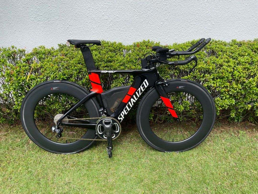 Specialized Shiv Expert Ultegra DI2