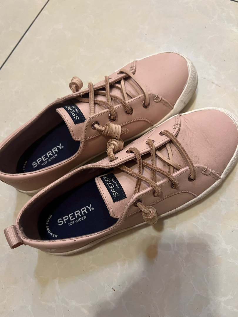 Sperry lounge away rose discount