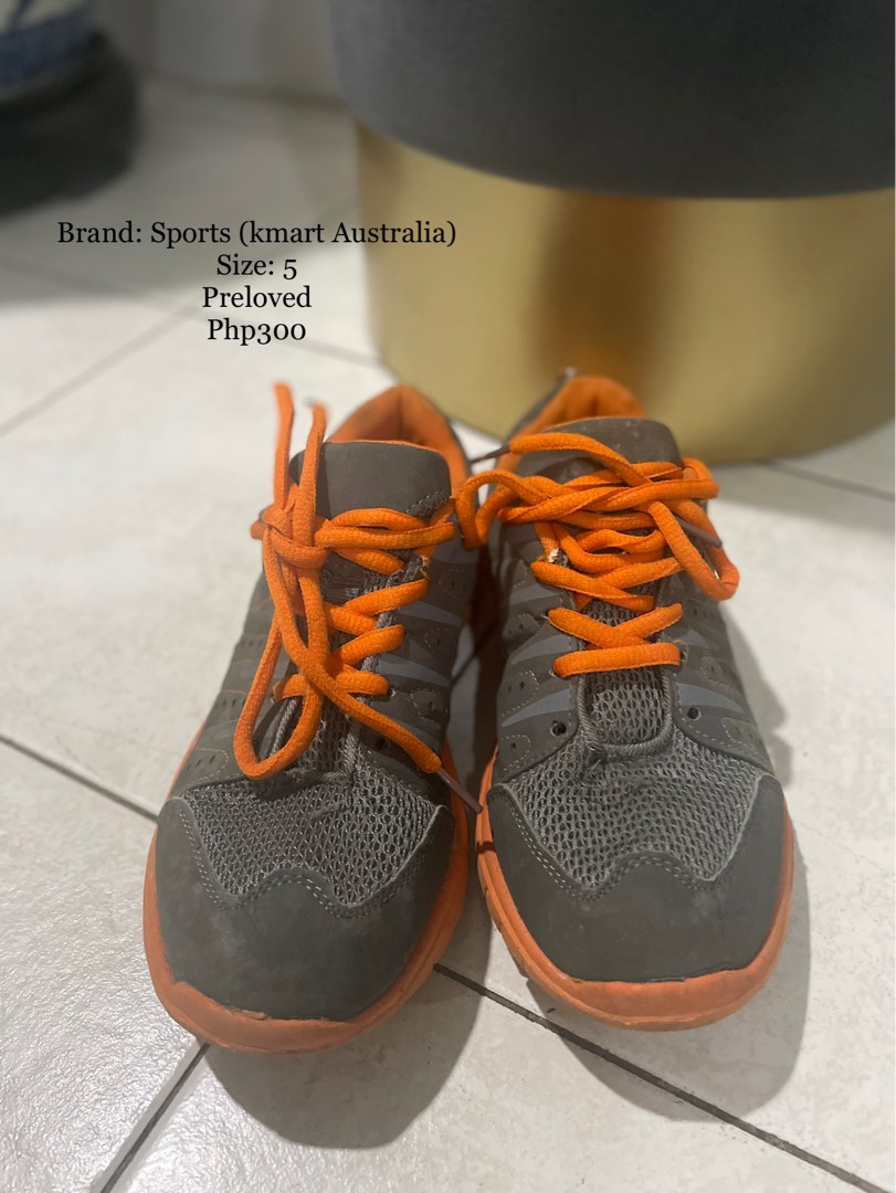 Kmart footwear discount