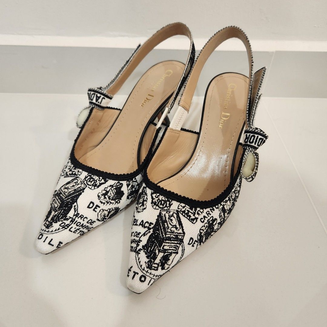 Christian dior pumps sale