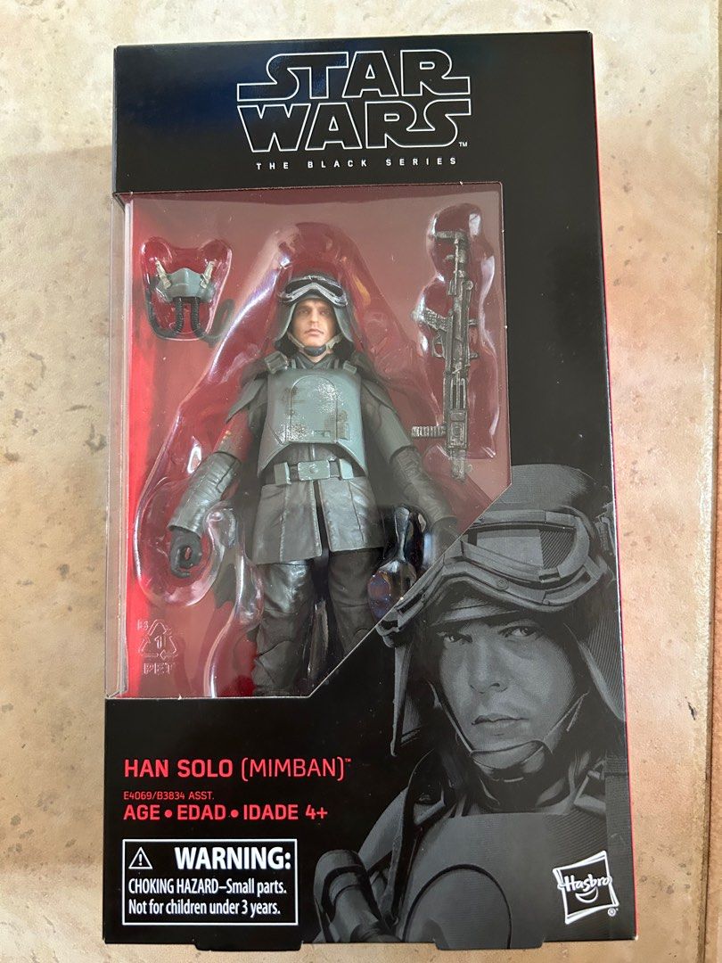 Star wars black hotsell series 78