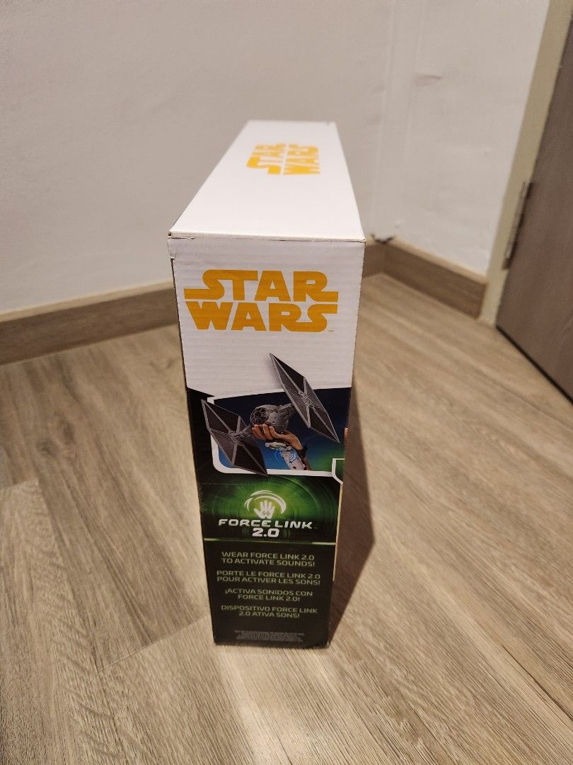 force link tie fighter