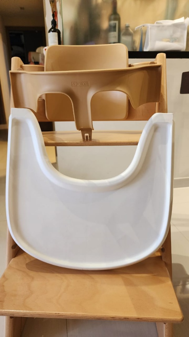 Stokke tripp best sale trapp tray used