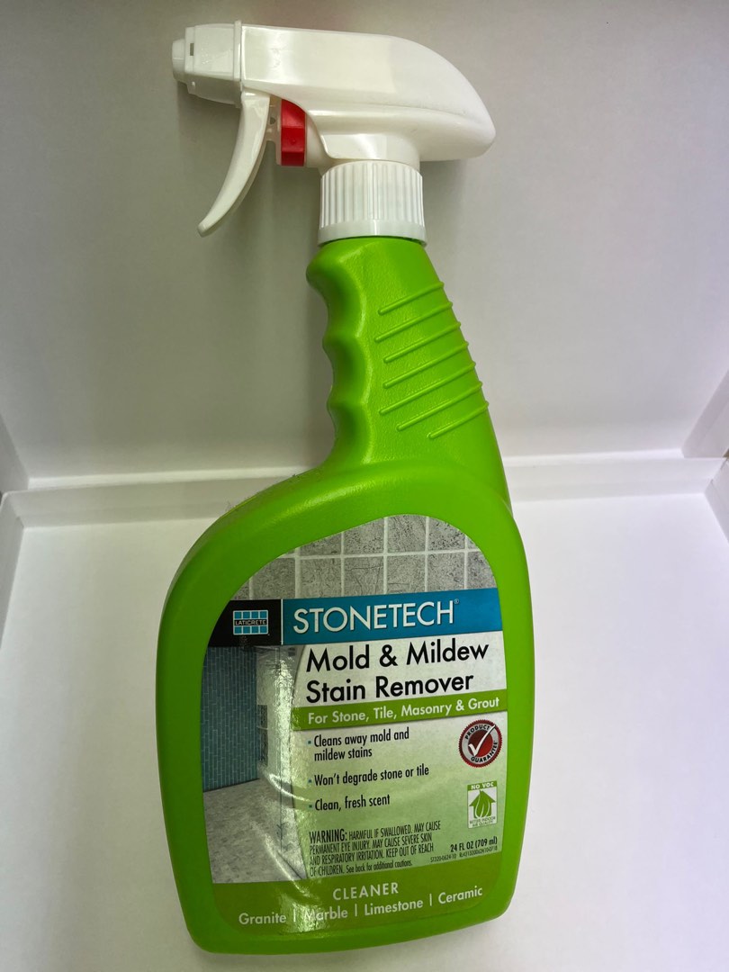 Mold and Mildew Stain remover, Furniture & Home Living