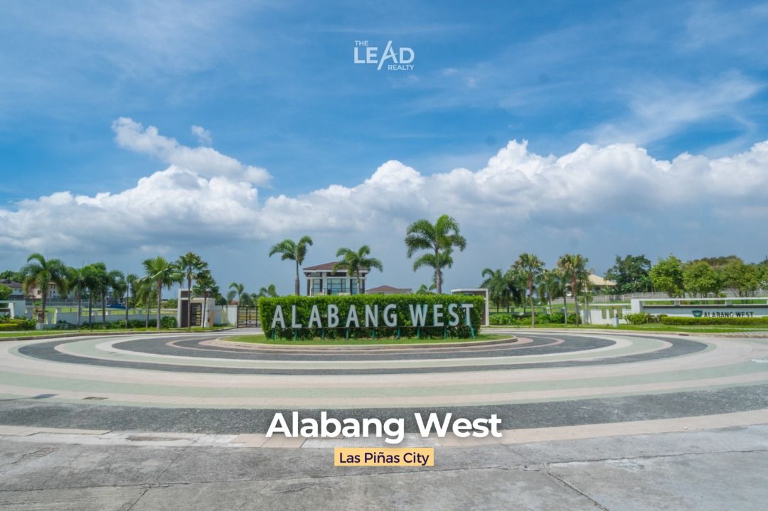 SUPER GOOD DEAL Alabang West Village Lot For Sale Below Market Value