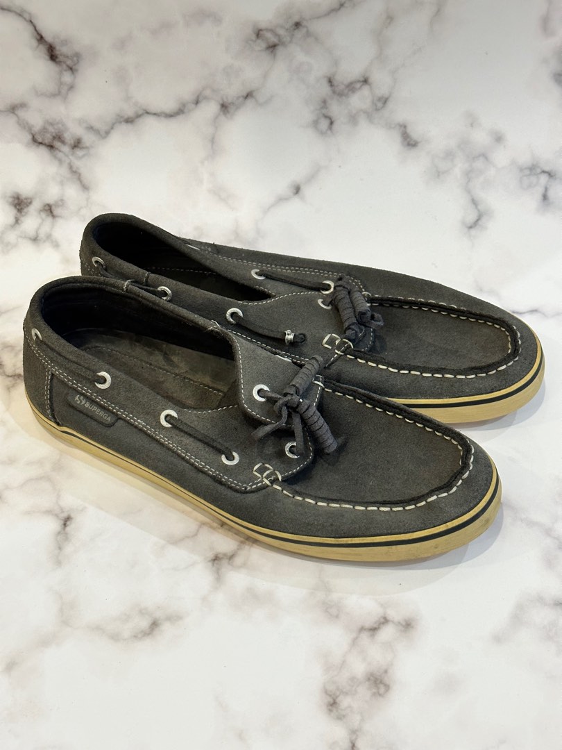 Superga boat shoes deals