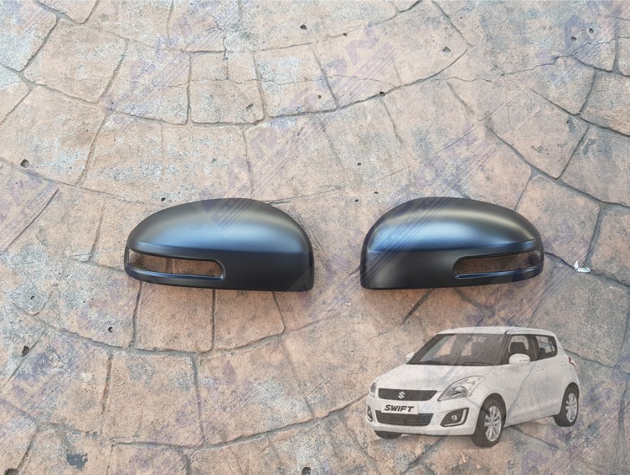 Right Hand Sun Visor For Suzuki Swift 2nd Gen - Grey Replacement Visor - Compatible With 84801M74L00-6GS