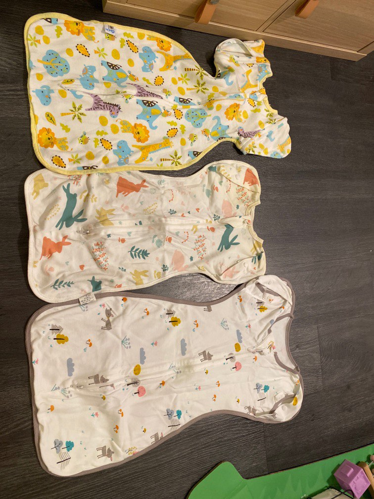 Swaddles, Babies & Kids, Babies & Kids Fashion on Carousell