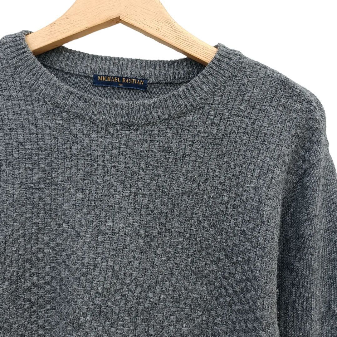 Sweater Rajut Knitwear Michael Bastian Size L