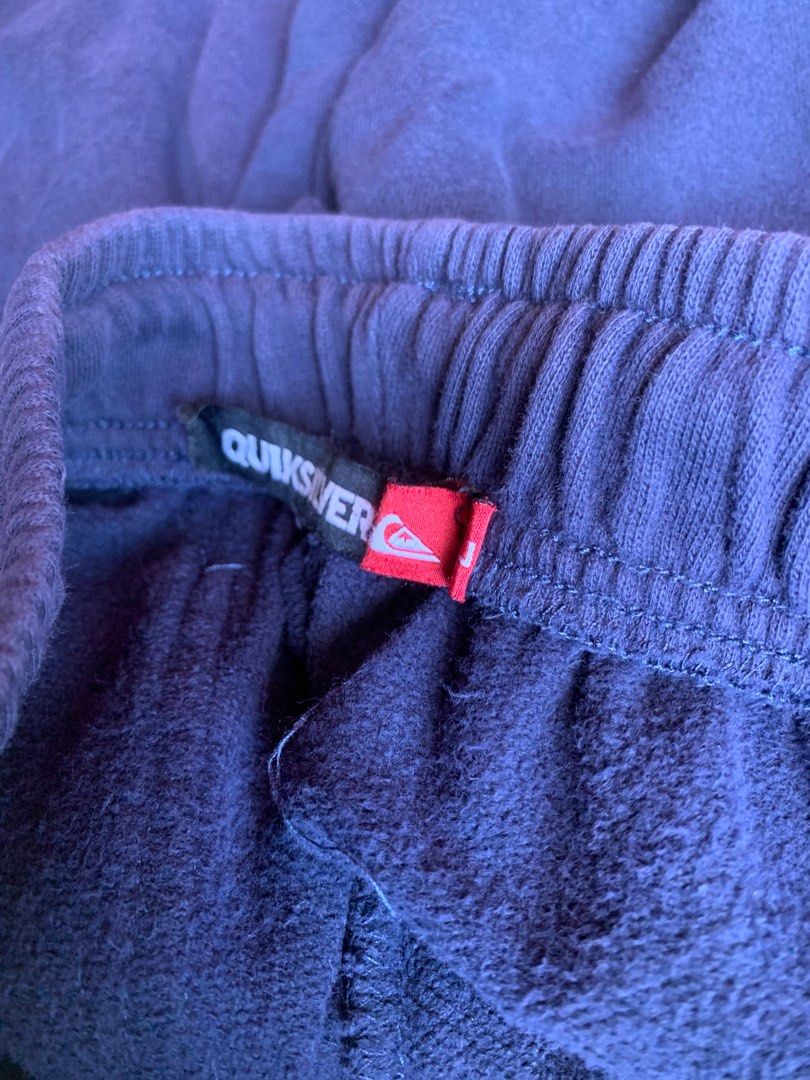 Sweatpants quicksilver Men s Fashion Bottoms Joggers on Carousell