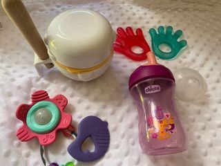 Take All ( Pigeon,Chicco,Mothercare and Infantino) with Freebies