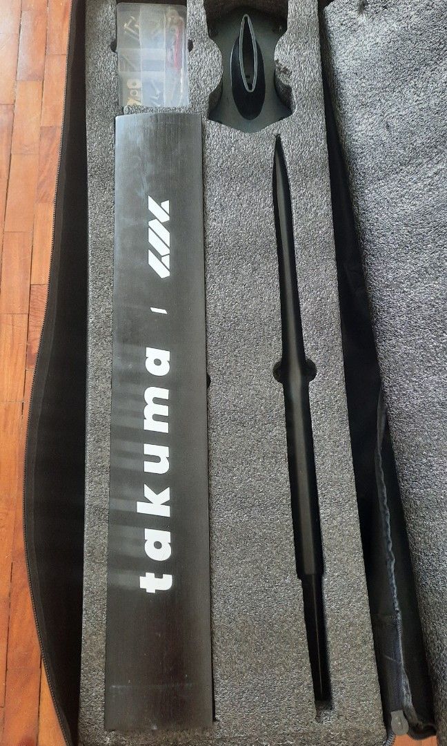 FOIL TAKUMA LOL PROFOIL 1300 EN ALUMINIUM OU CARBON