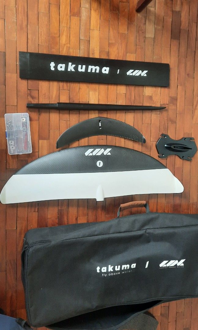 Aile avant foil TAKUMA Profoil LOL 1300 - Sport & Plein air