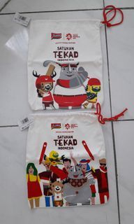 Tas serut Asian Games 2018